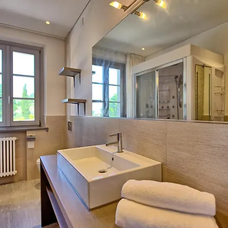 Casa White By Posarellivillas Villa Castiglion Fiorentino